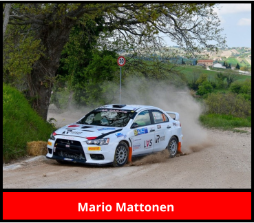 Mario Mattonen