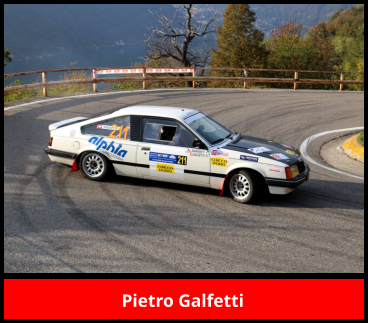 Pietro Galfetti